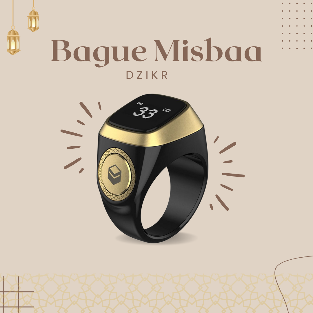 Bague Misbaa