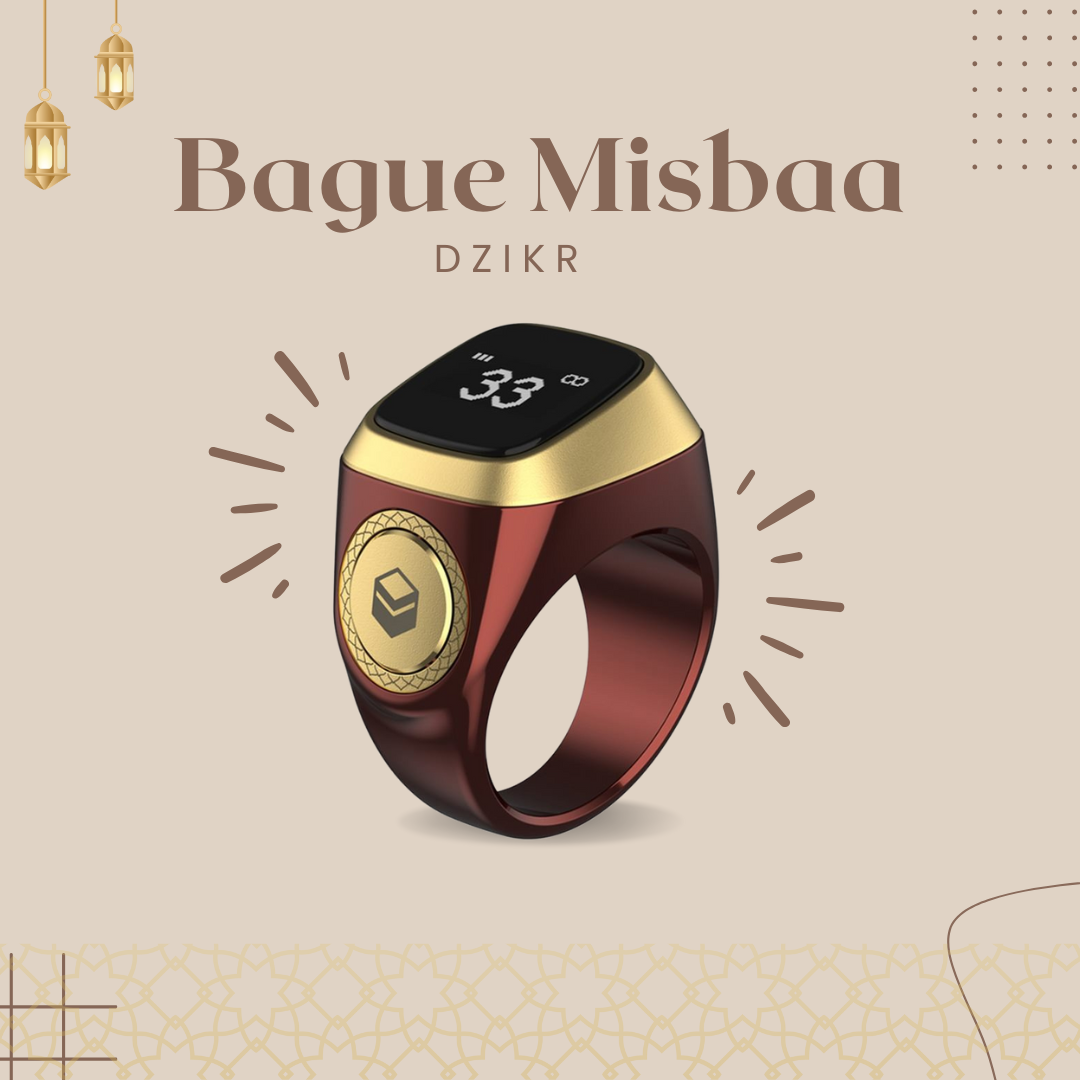 Bague Misbaa